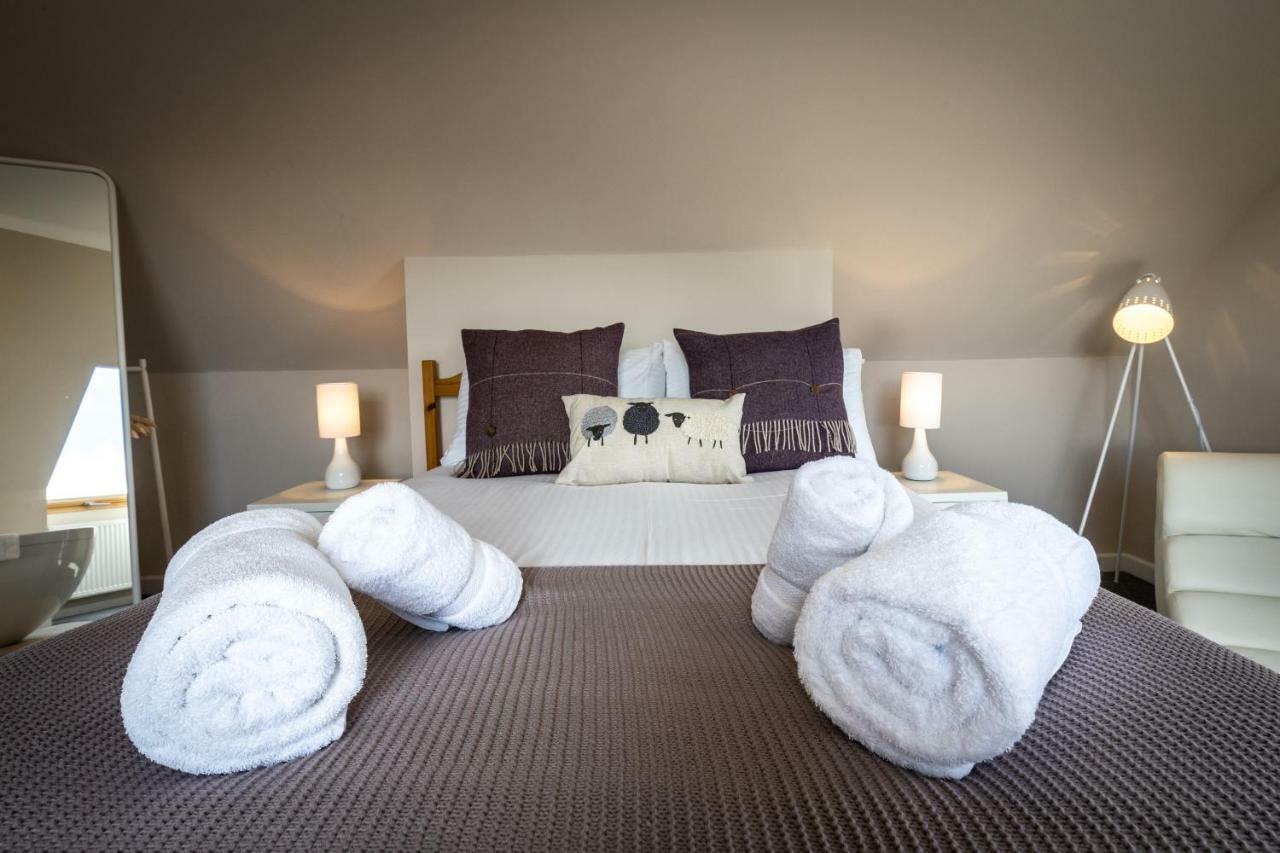 Skye Bay Villa Portree Dış mekan fotoğraf