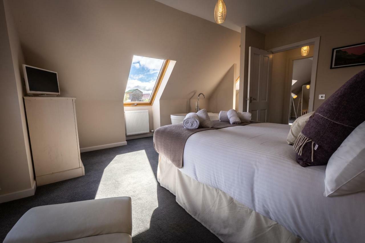 Skye Bay Villa Portree Dış mekan fotoğraf