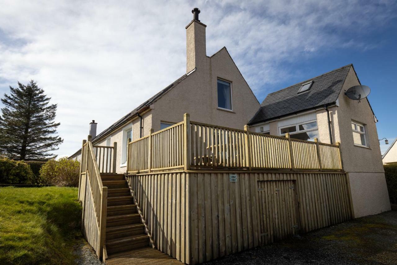 Skye Bay Villa Portree Dış mekan fotoğraf