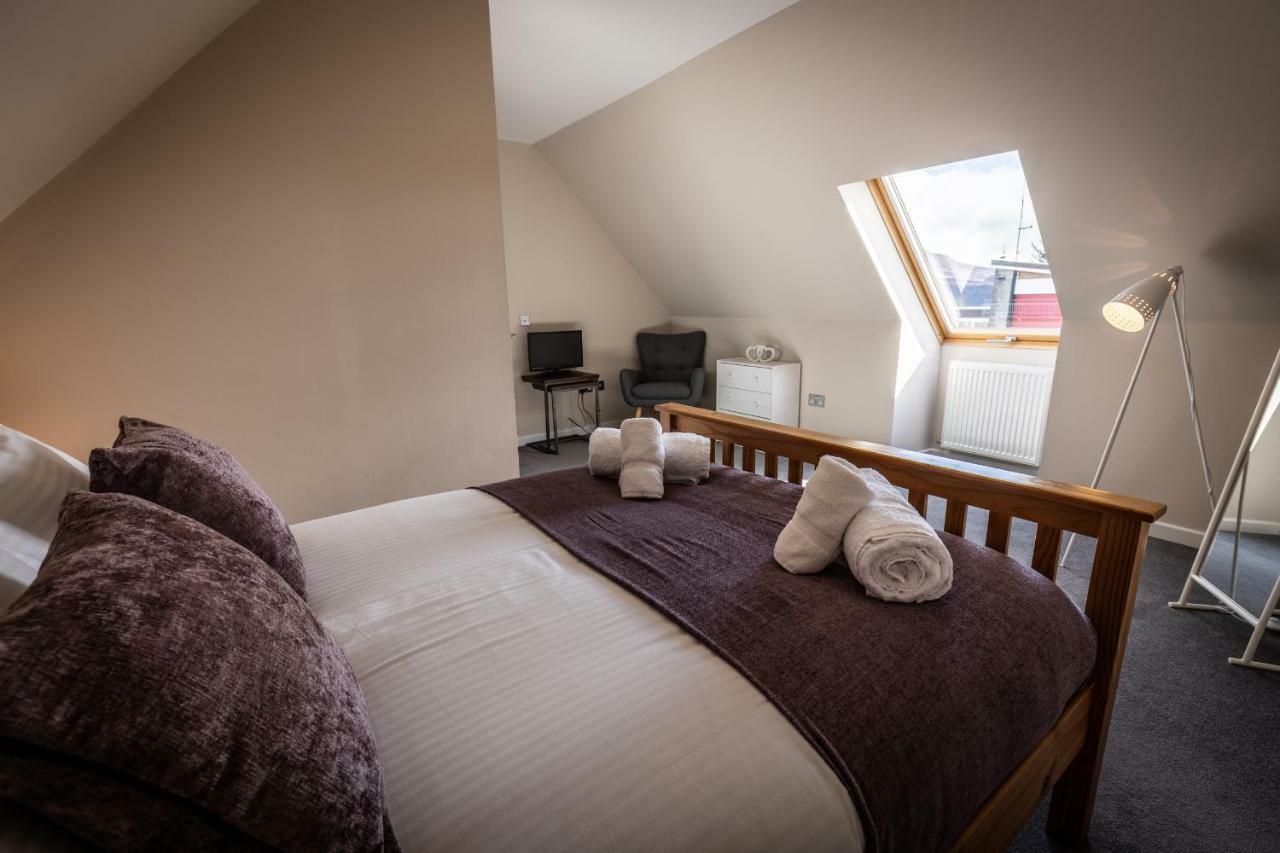 Skye Bay Villa Portree Dış mekan fotoğraf