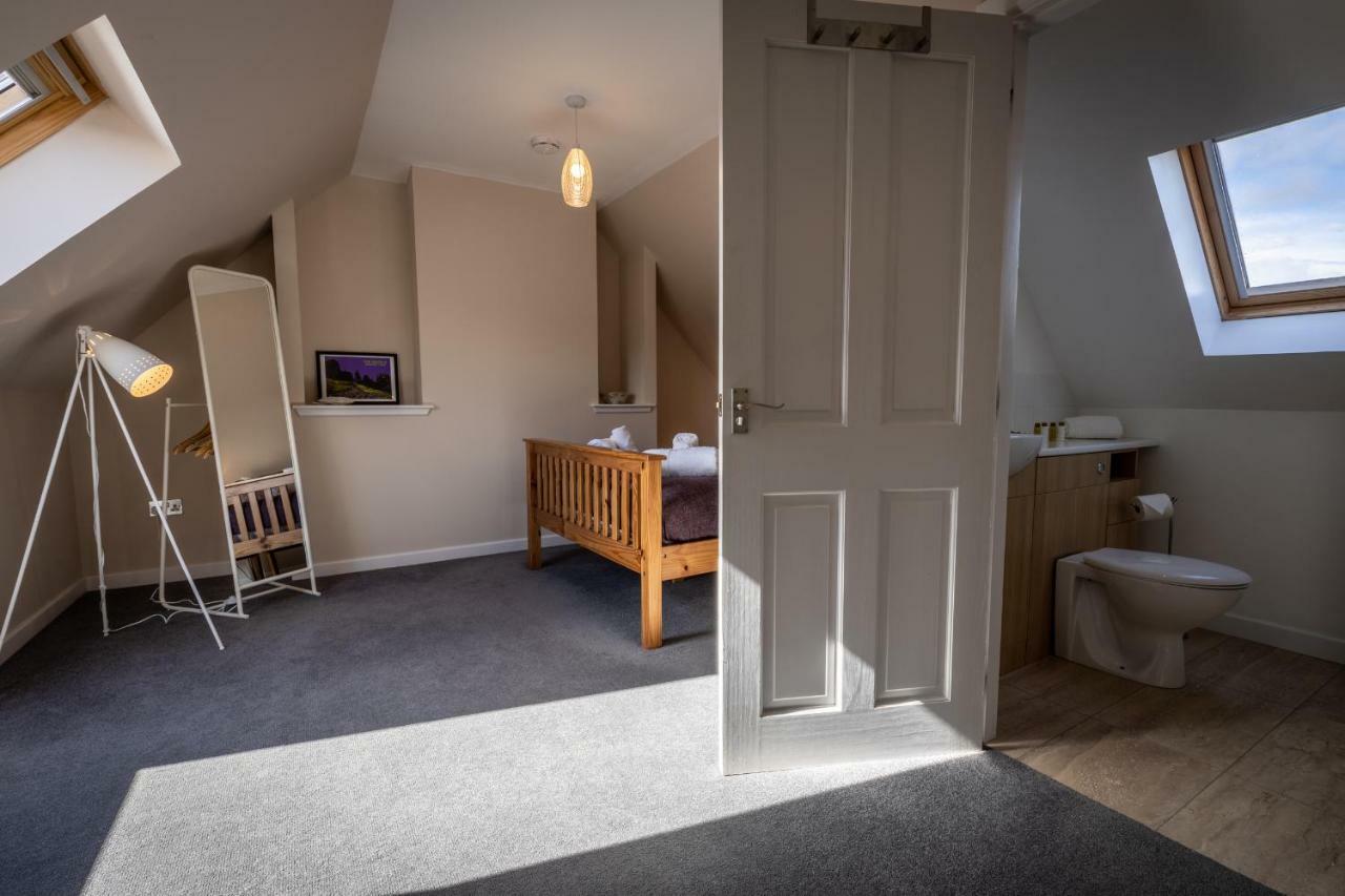 Skye Bay Villa Portree Dış mekan fotoğraf