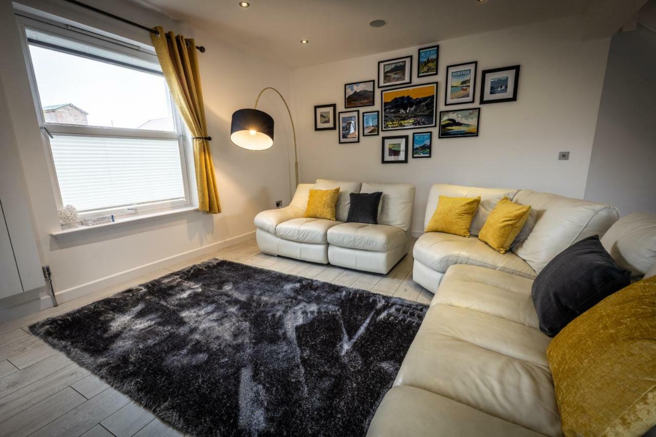 Skye Bay Villa Portree Dış mekan fotoğraf