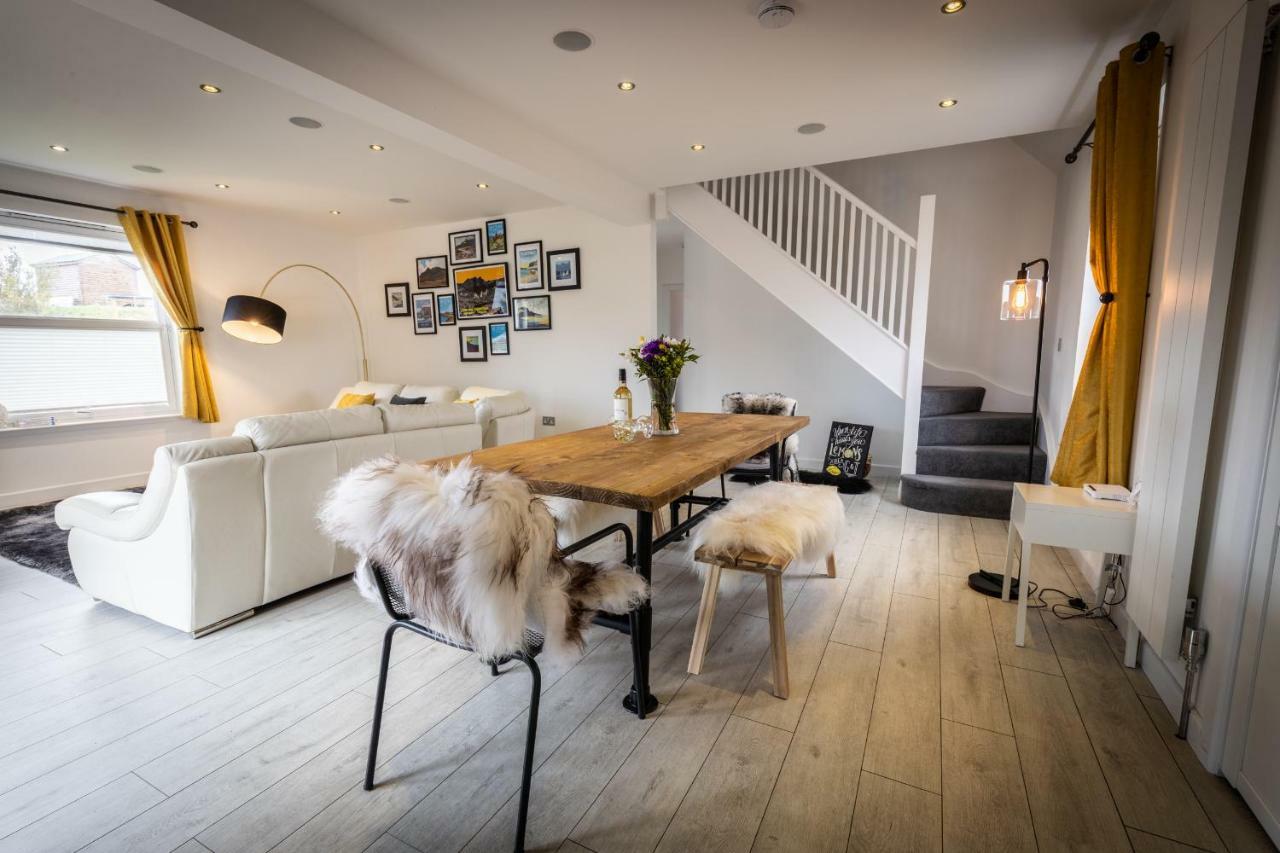 Skye Bay Villa Portree Dış mekan fotoğraf