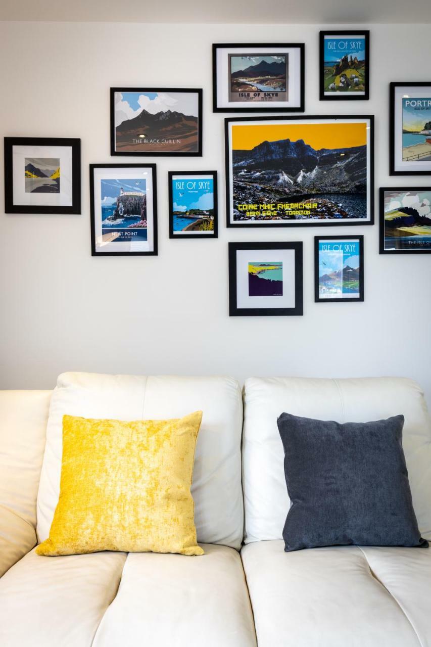 Skye Bay Villa Portree Dış mekan fotoğraf