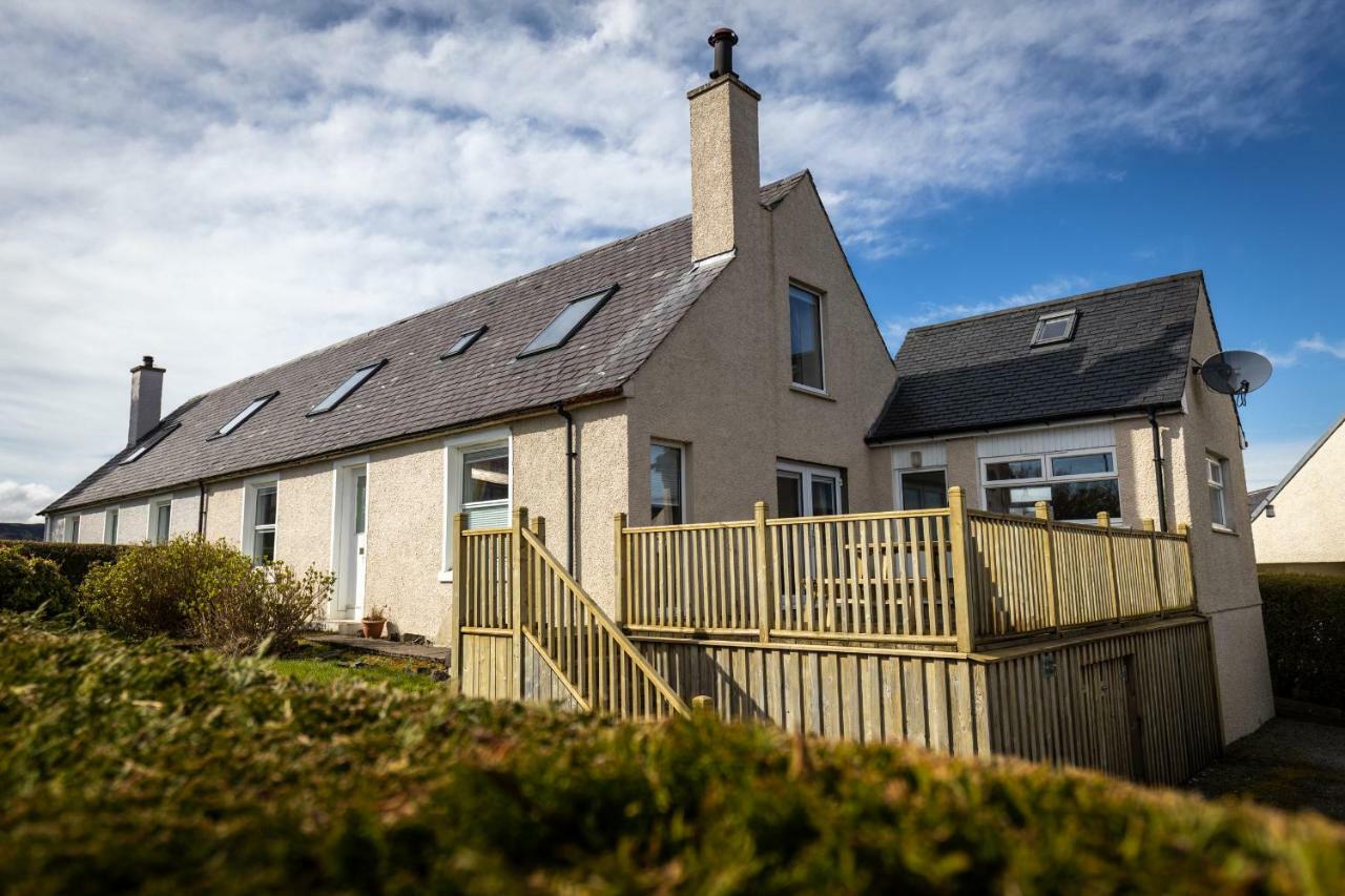 Skye Bay Villa Portree Dış mekan fotoğraf