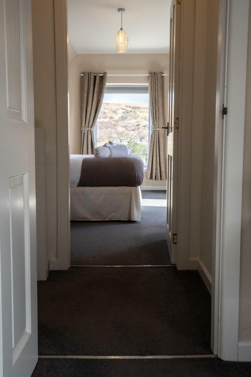 Skye Bay Villa Portree Dış mekan fotoğraf