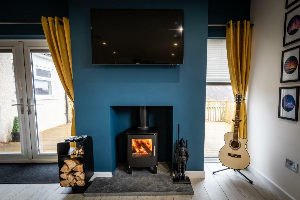 Skye Bay Villa Portree Dış mekan fotoğraf