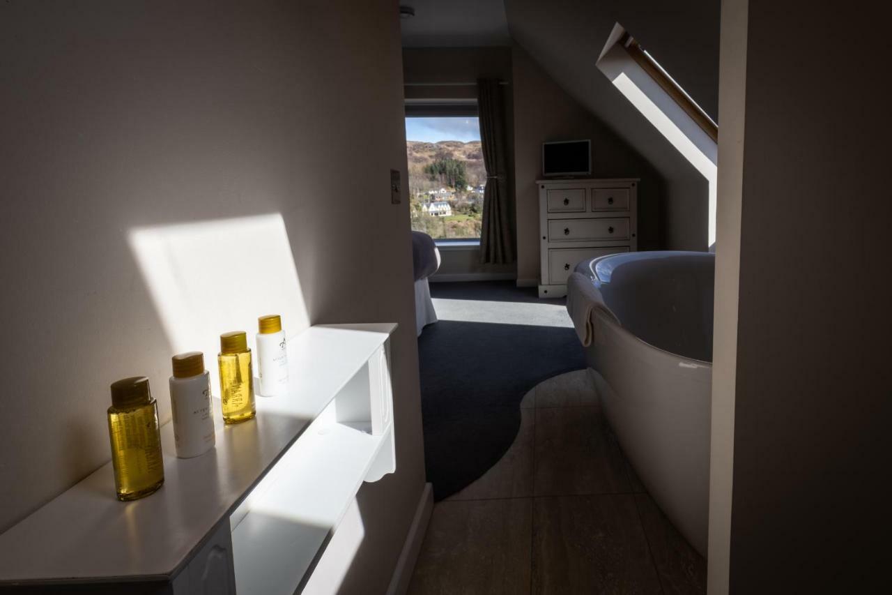 Skye Bay Villa Portree Dış mekan fotoğraf