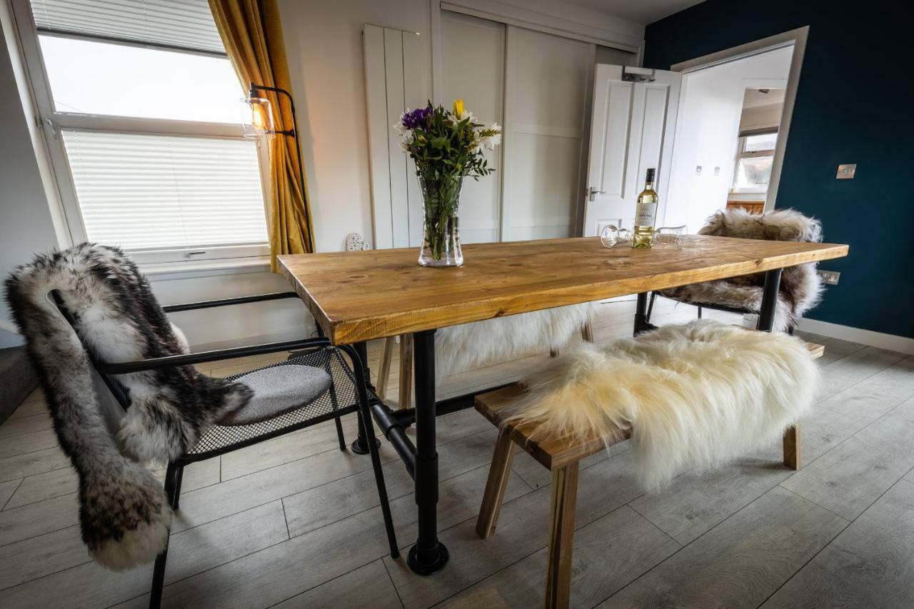 Skye Bay Villa Portree Dış mekan fotoğraf