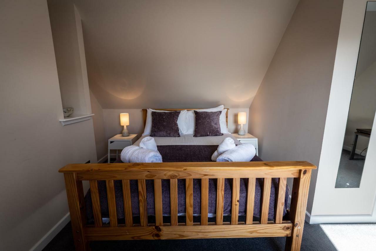 Skye Bay Villa Portree Dış mekan fotoğraf