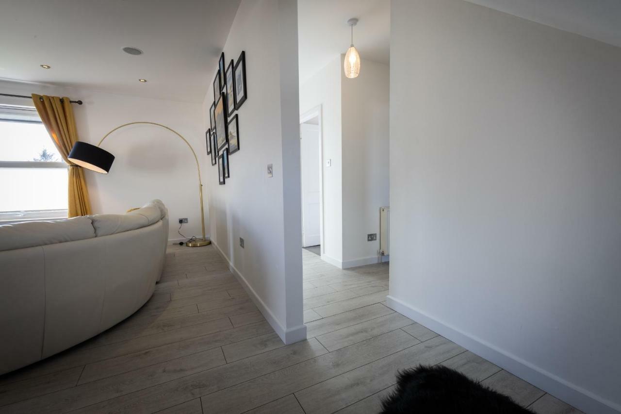 Skye Bay Villa Portree Dış mekan fotoğraf