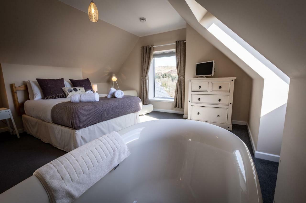 Skye Bay Villa Portree Dış mekan fotoğraf