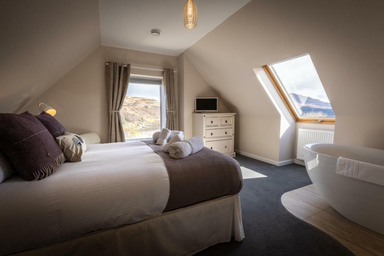 Skye Bay Villa Portree Dış mekan fotoğraf
