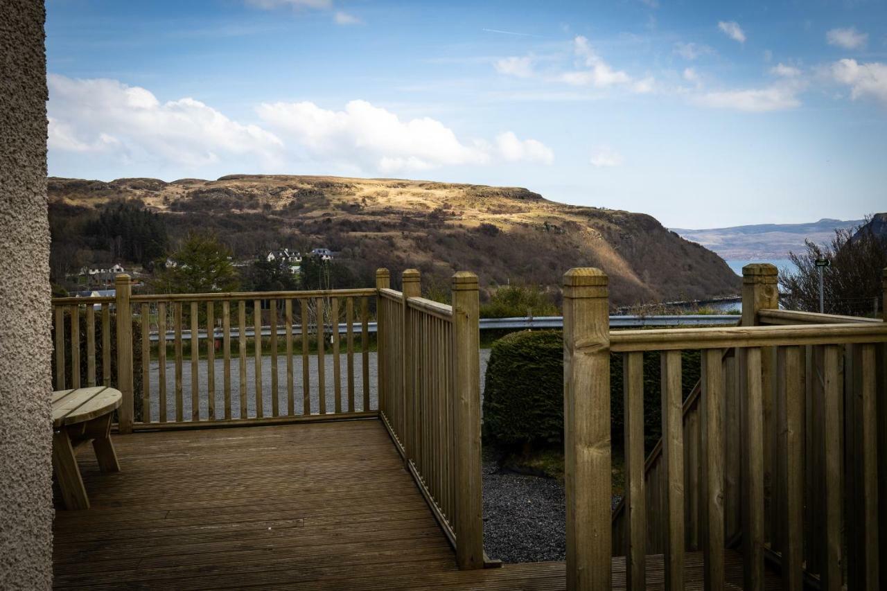 Skye Bay Villa Portree Dış mekan fotoğraf